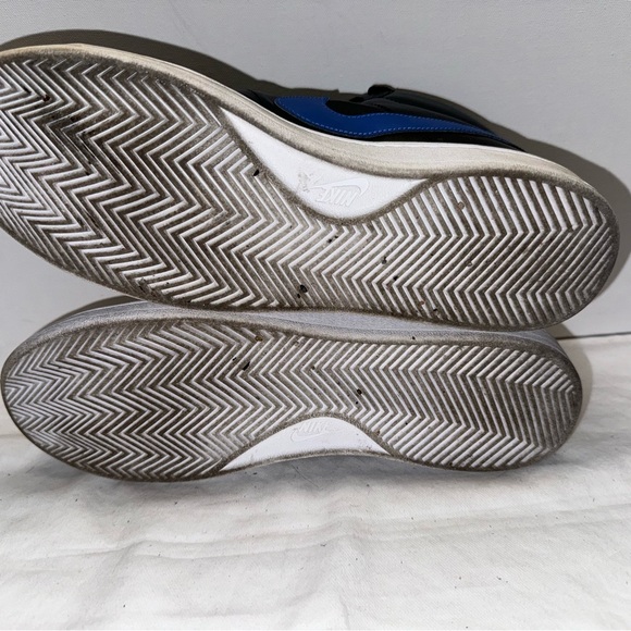 Nike Court Black Game Royale 2 Mid CQ9179-002 Men’s Size 12 - Picture 10 of 10